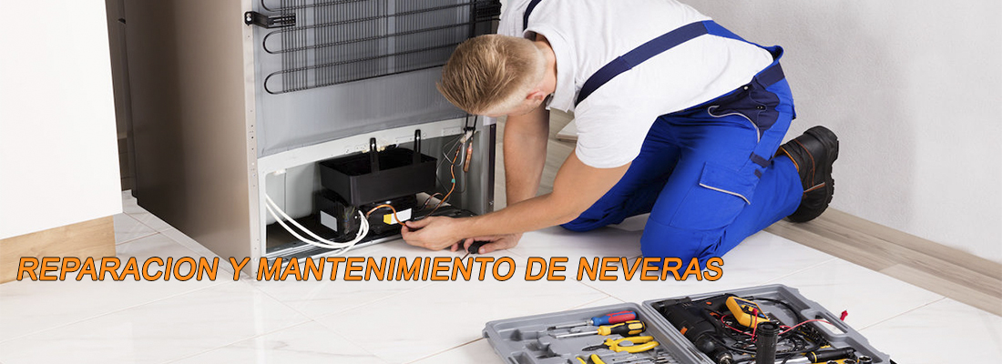 Reparación de Neveras General Electric